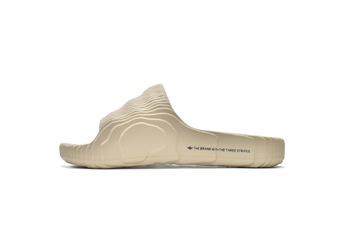 adidas originals Adilette 22 Slides Aluminium  GX6950