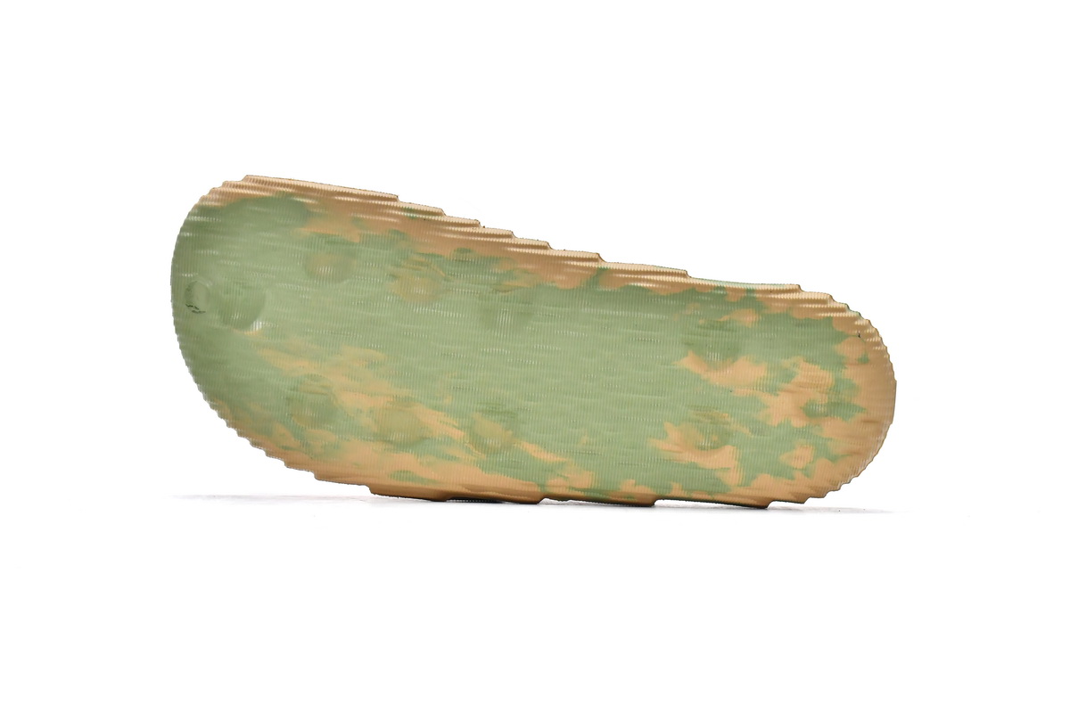 adidas originals Adilette 22 Slides Magic Lime Desert Sand  GY1597