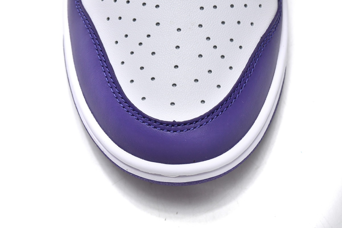 Nike Dunk Low Championship Court Purple  DD1391-104