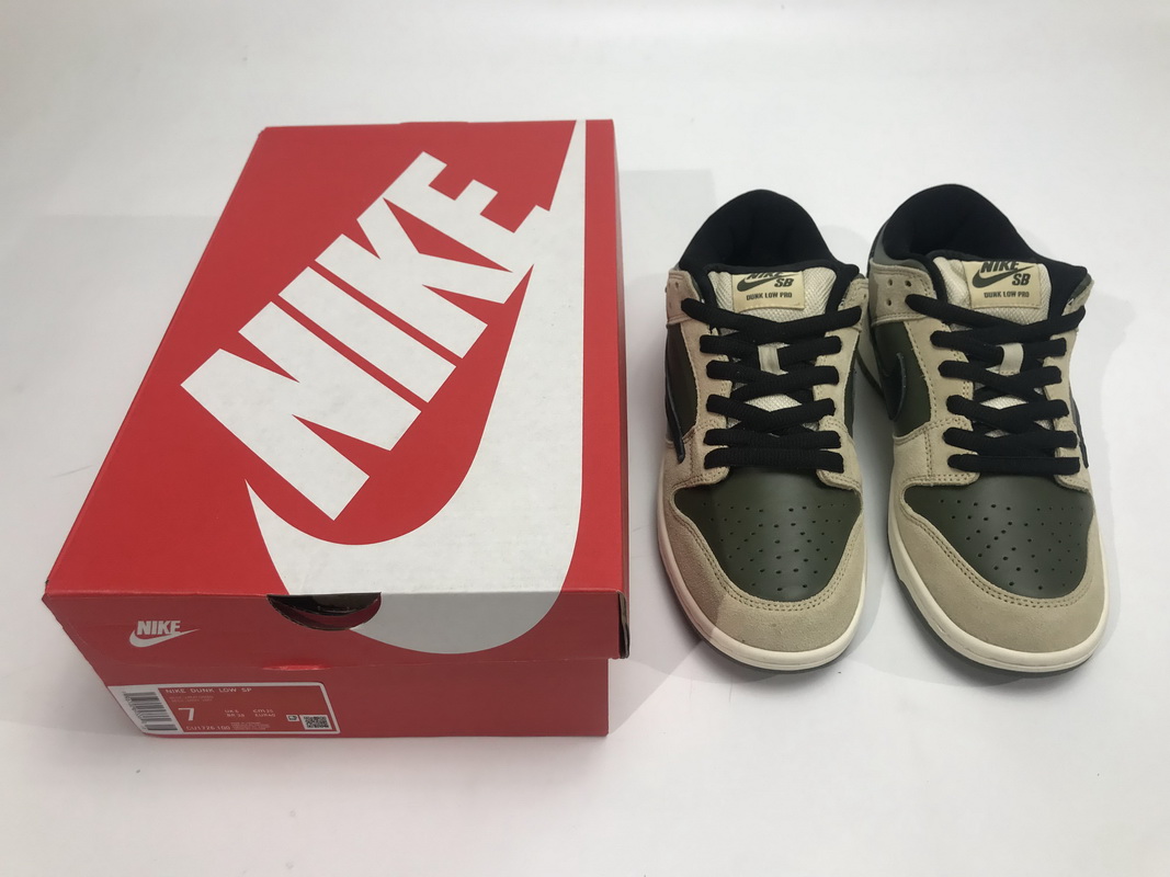 Travis Scott x PlayStation x Nike Dunk Low SP   CU1726-100