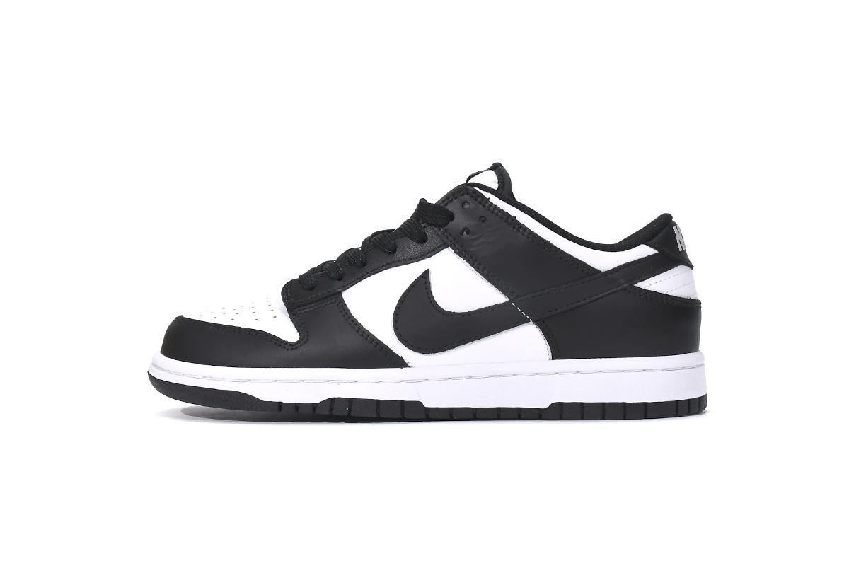 Nike Dunk Low Retro “Black”   DD1391-101