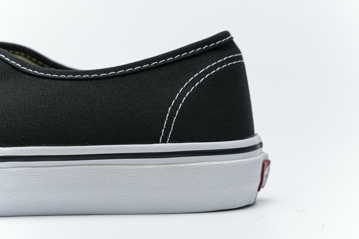 VANS Authentic Black    VN000EE3BLK