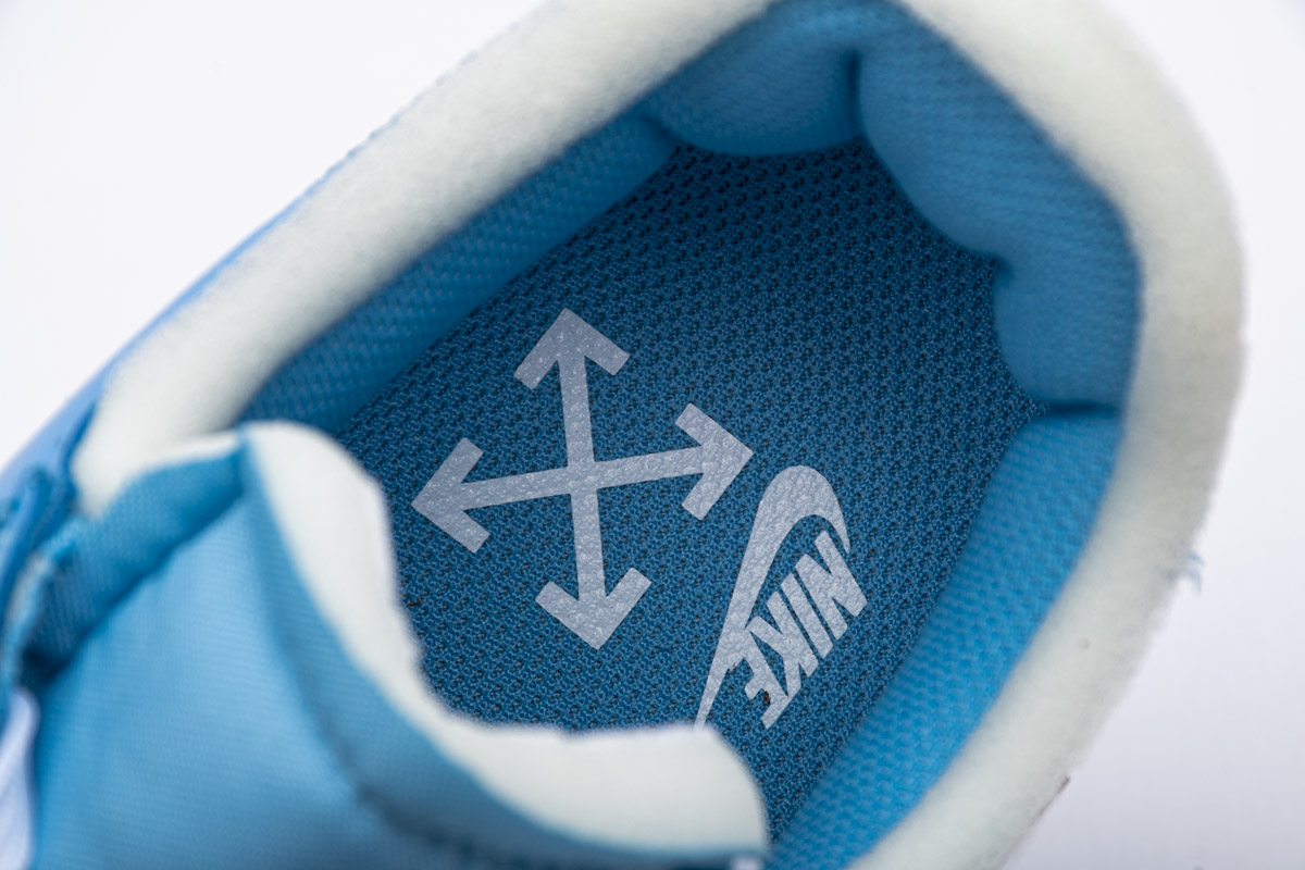 OFF White X Air Force 1 ’07 Low MCA CI1173-400