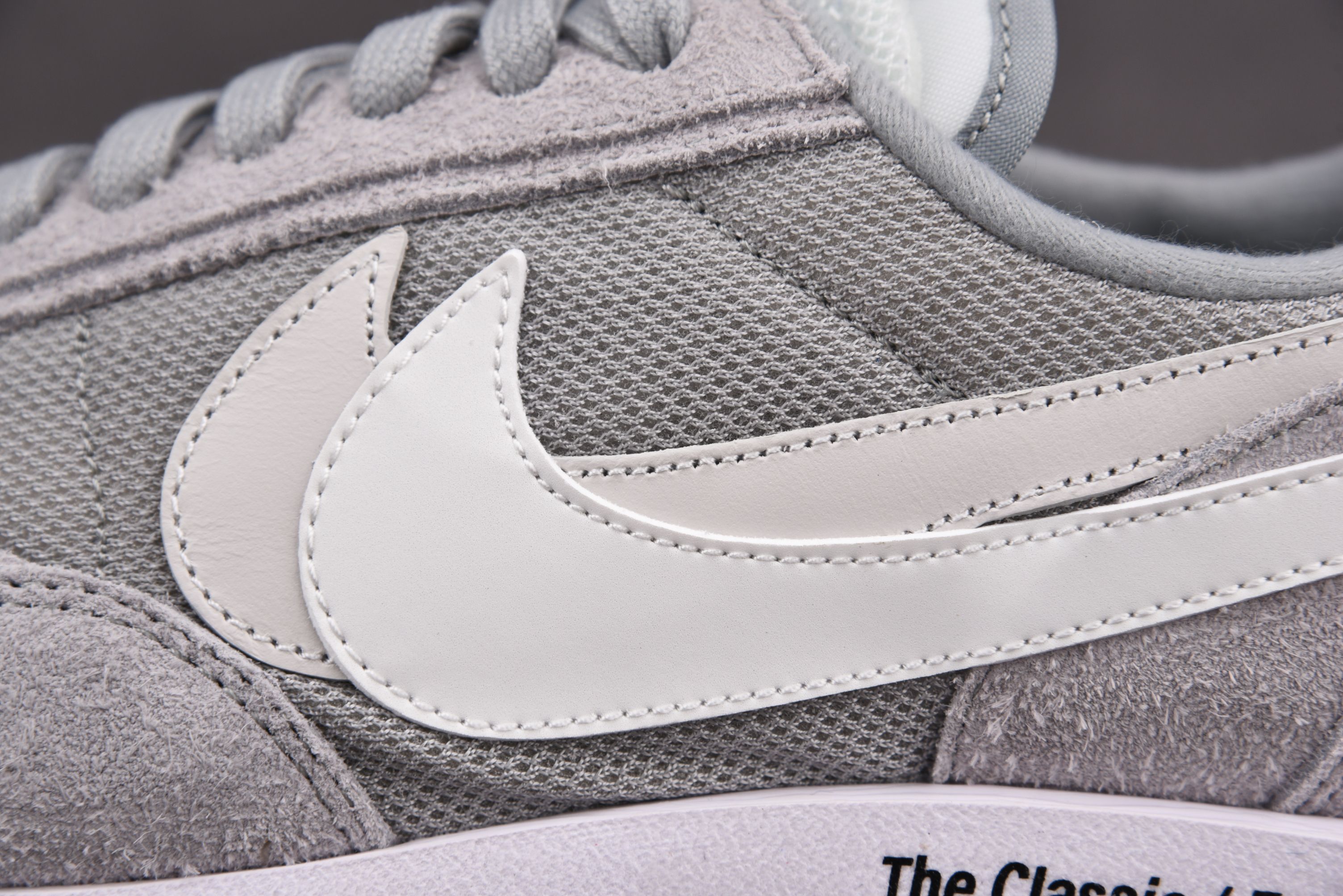 Fragment x Sacai x Nik LDWaffle “Light Smoke Grey”   DH2684-001