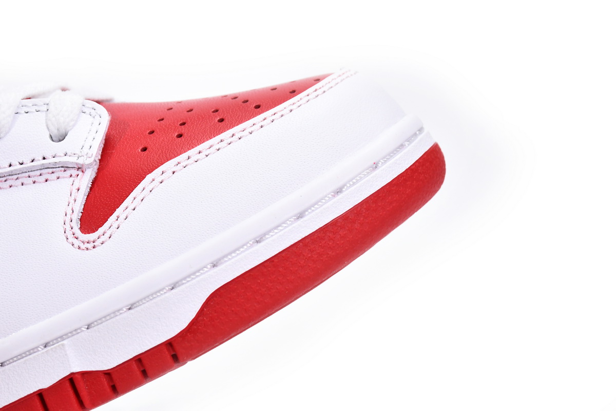 Nike SB Dunk Low University Red  DD1391-600