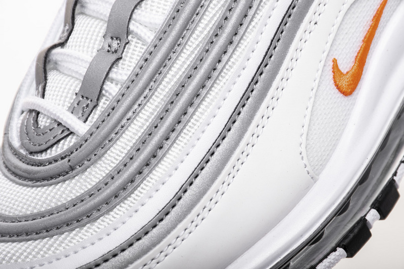 Nike Air Max 97 “White Cone”BQ4567-100