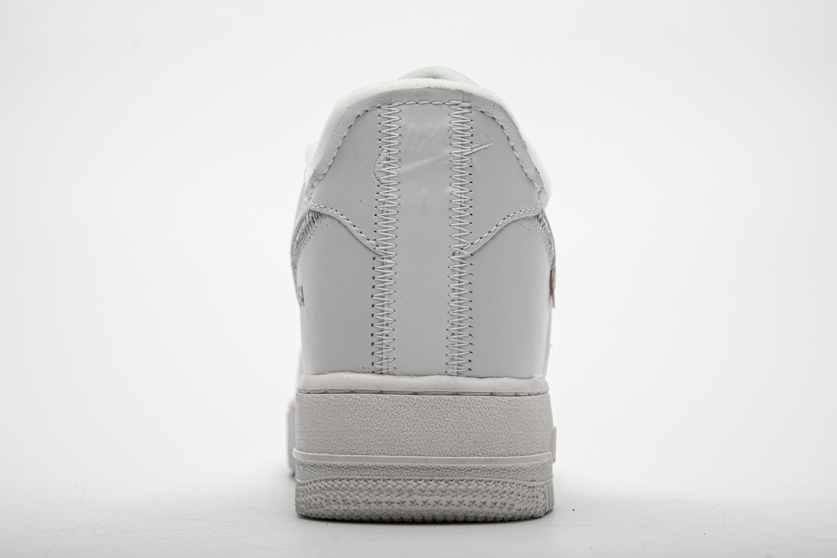 OFF White X Air Force 1 ’07 Low Conplex Con AO4297-100