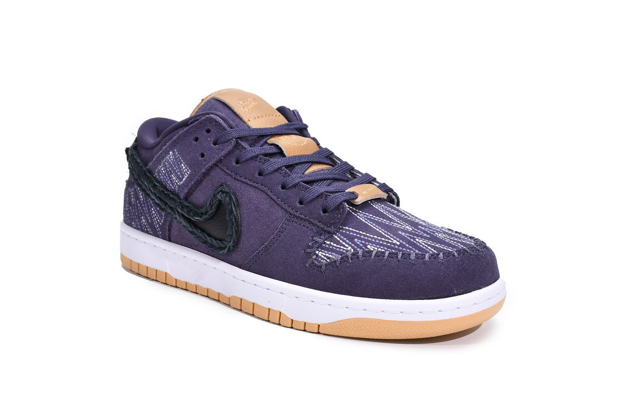 Nike Dunk Low N7    DN1441-500