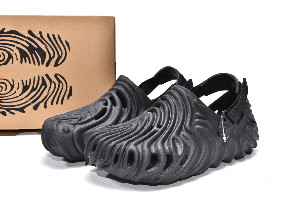 Saleke Bembury x Crocs Pollex Clog Sasquatch  207393-305