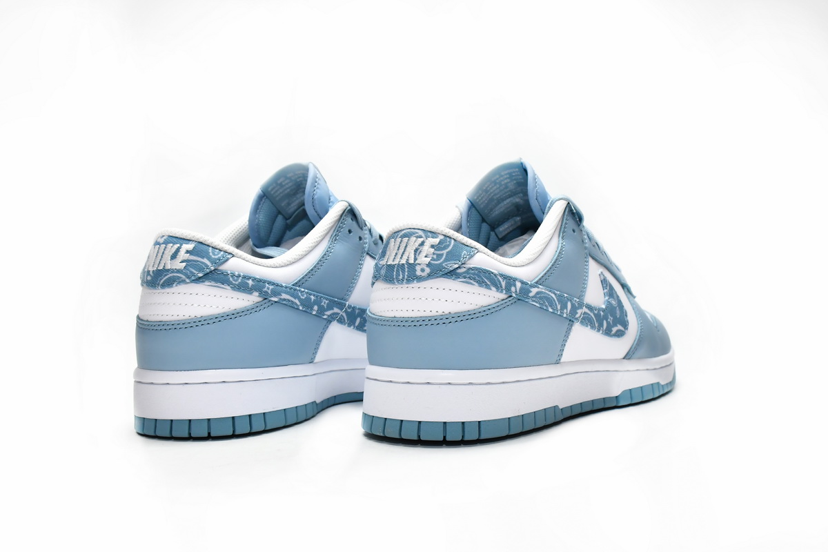 Nike SB Dunk Low Blue Paisley   DH4401-101