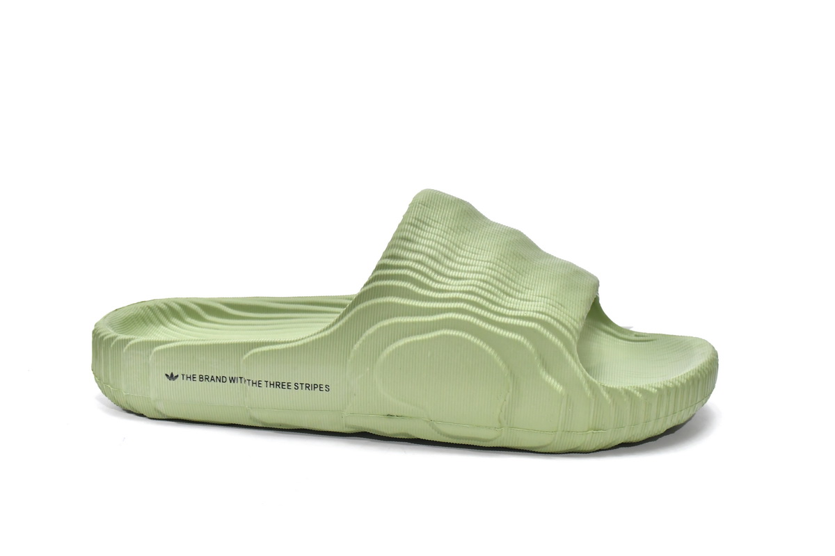 adidas originals Adilette 22 Slides Magic Lime  GX6946