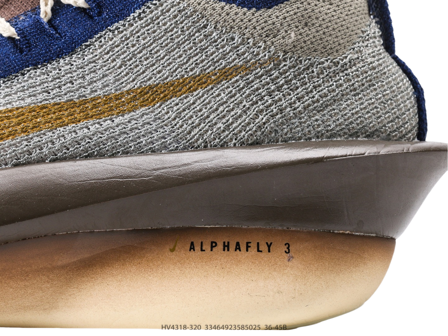 Nike Air Zoom Alphafly Next% 3 Premium Light Army Ironstone HV4318-320(Retail Batch)