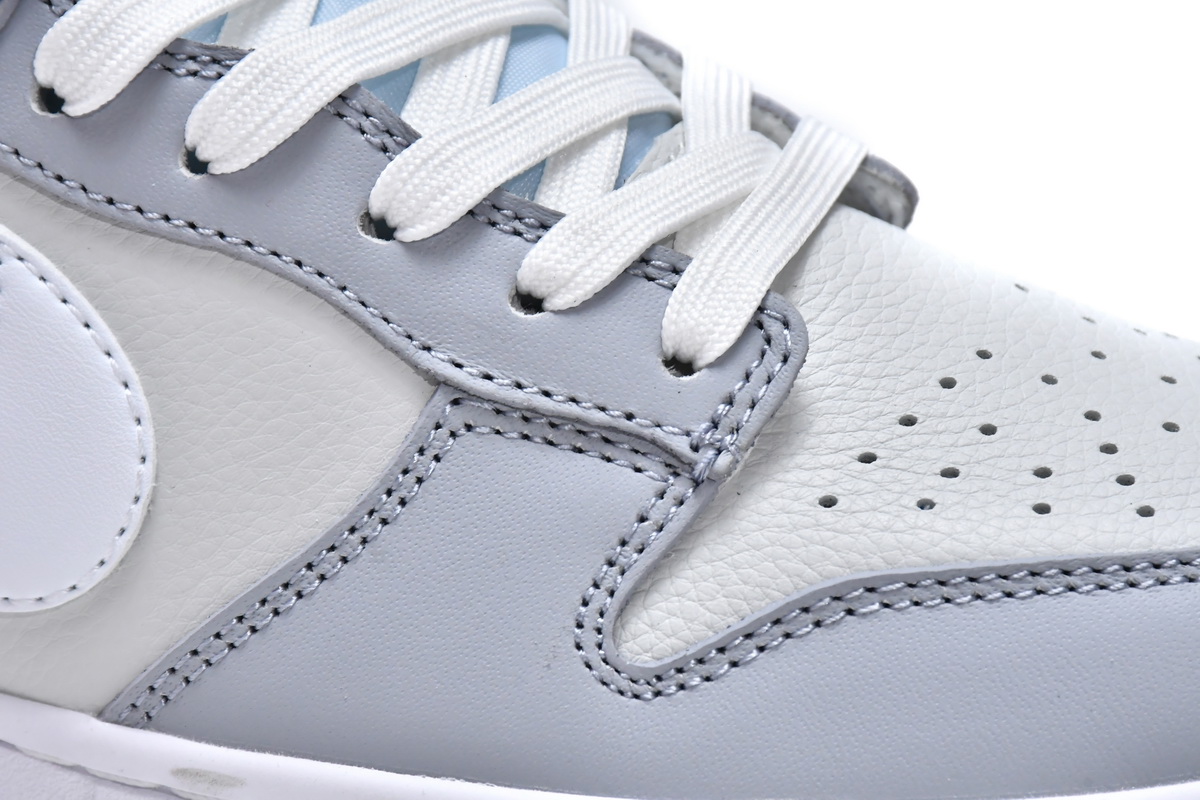 Nike Dunk Low Retro Grey White  DJ6188-001