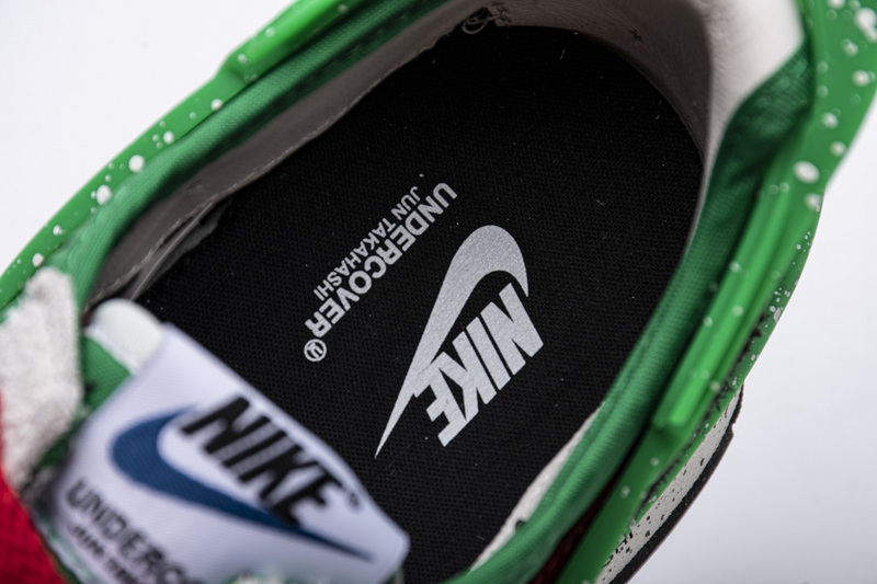 Undercover x Nike Dbreak GreyGreen CJ3295-300