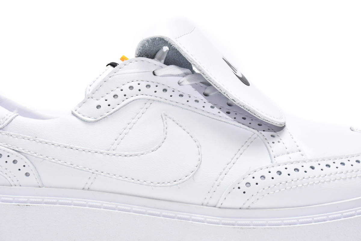 PeaceMinusone x Nike Kwondo 1 White   DH2482-100