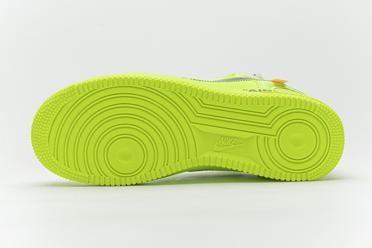 OFF White X Air Force 1 Low Volt AO4606-700