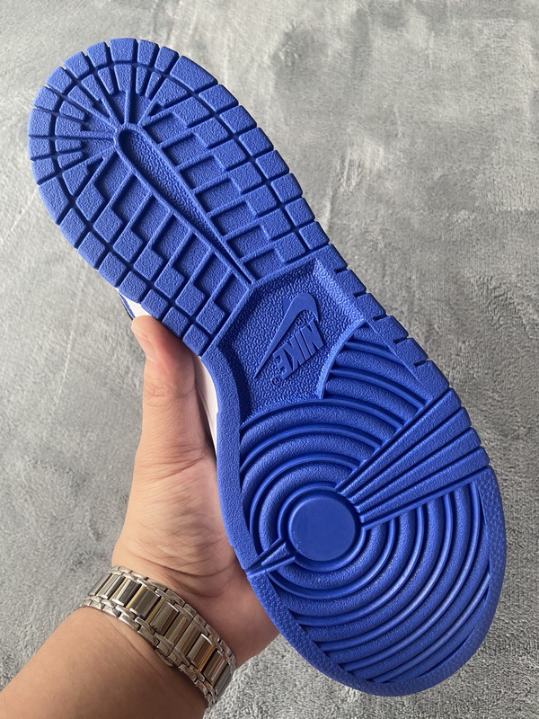 Nike Dunk Low GS Royal Red  CW1590-104
