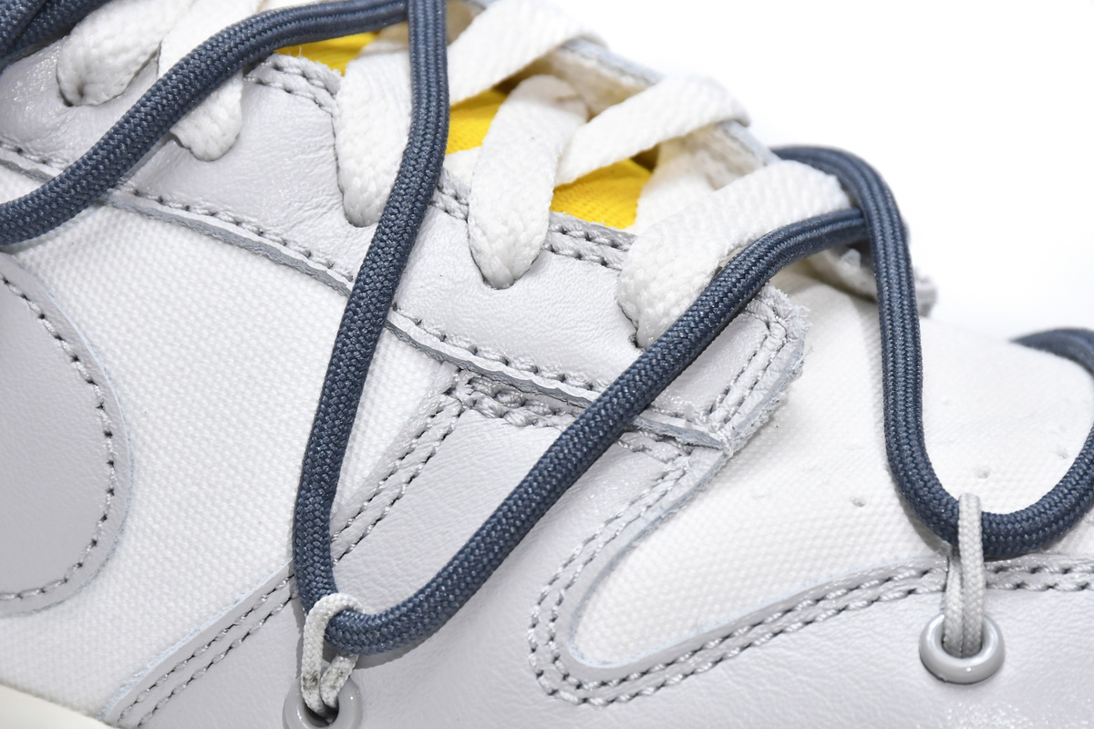 OFF WHITE x Nike Dunk SB Low The 50 NO.41  DM1602-105