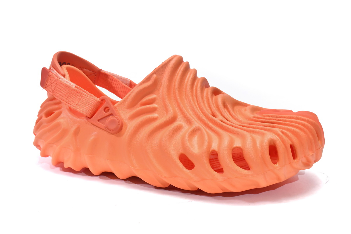 Saleke Bembury x Crocs Pollex Clog Orange 207393-6RL