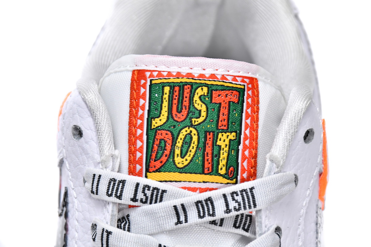 Nike Air Force 1 Low Just Do It  R7719-100