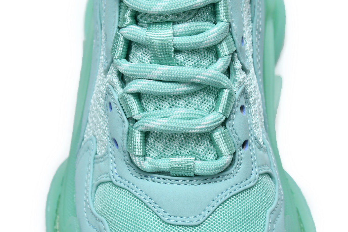 Ba***ci*ga Triple S Aqua  544351 W2GA1 4500