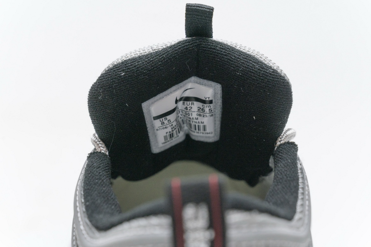 Nike Air Max 97 OG Silver Bullet 884421-001