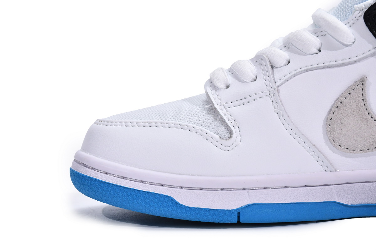 Nike SB Dunk Low Laser Blue   BQ6817-101