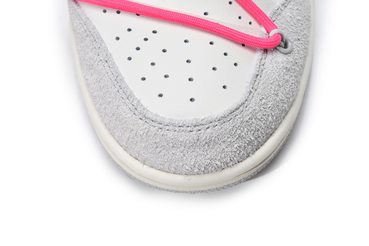 OFF WHITE x Nike Dunk SB Low The 50 NO.17   DJ0950-117