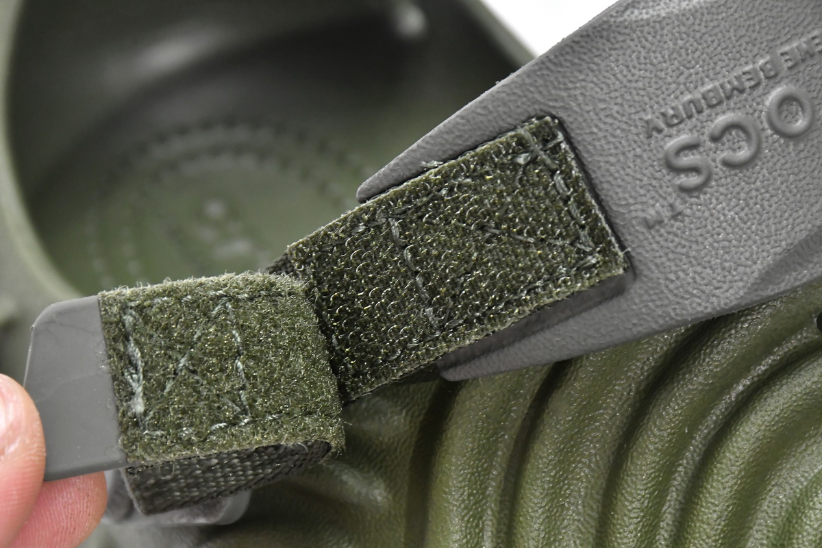Saleke Bembury x Crocs Pollex Clog Cucumber   207393-309