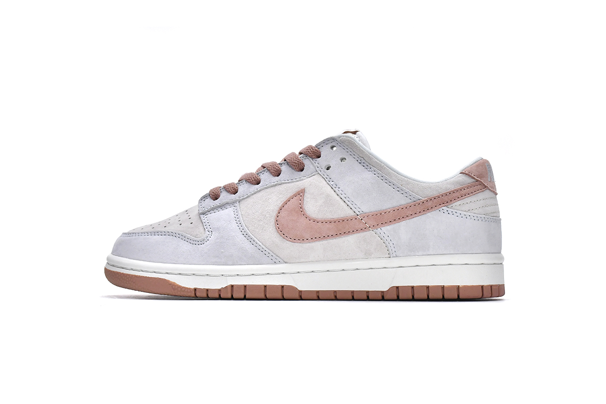 Nike Dunk Low Fossil Rose  DH7577-001