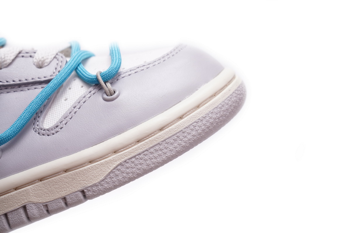 OFF WHITE x Nike Dunk SB Low The 50 NO.2   DM1602-115