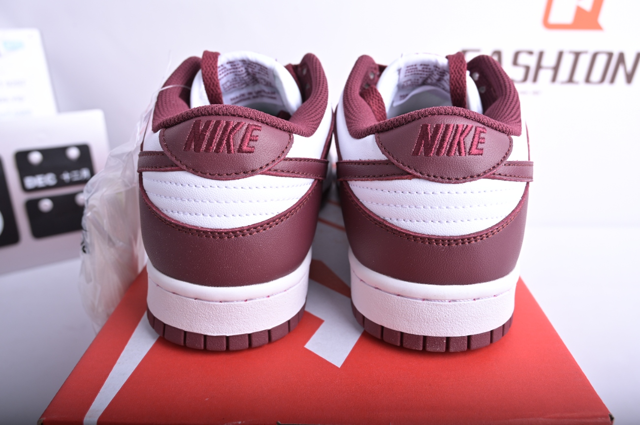 Nike Dunk Low Team Read DD1391-601