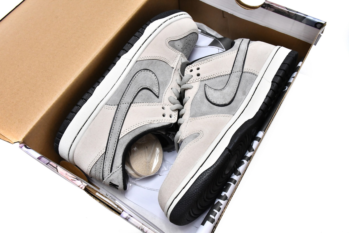 Otomo Katsuhiro x Nike SB Dunk Low Steamboy OST Dark LF0039-006