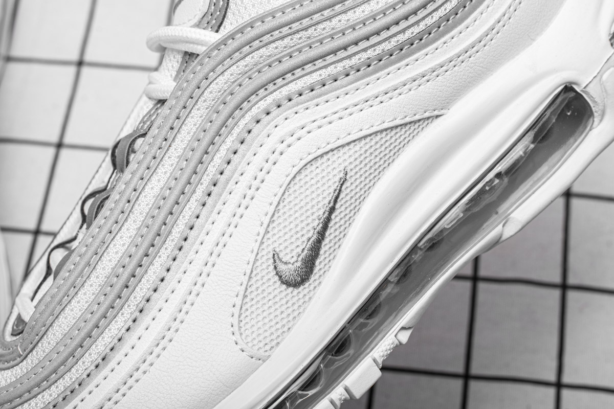 Nike Air Max 97 White Reflective Silver 921826-105