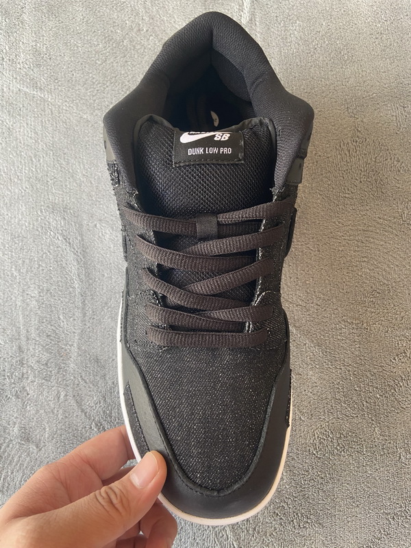 Verdy X Nike SB Dunk Low Pro QS Wasted Youth  DD8386-001