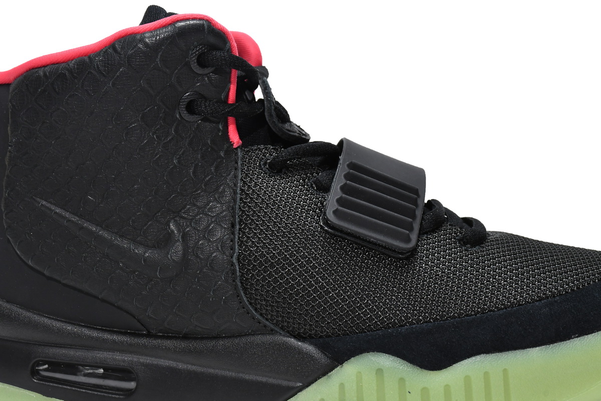 Nike Air Yeezy 2 Solar Red 508214-006