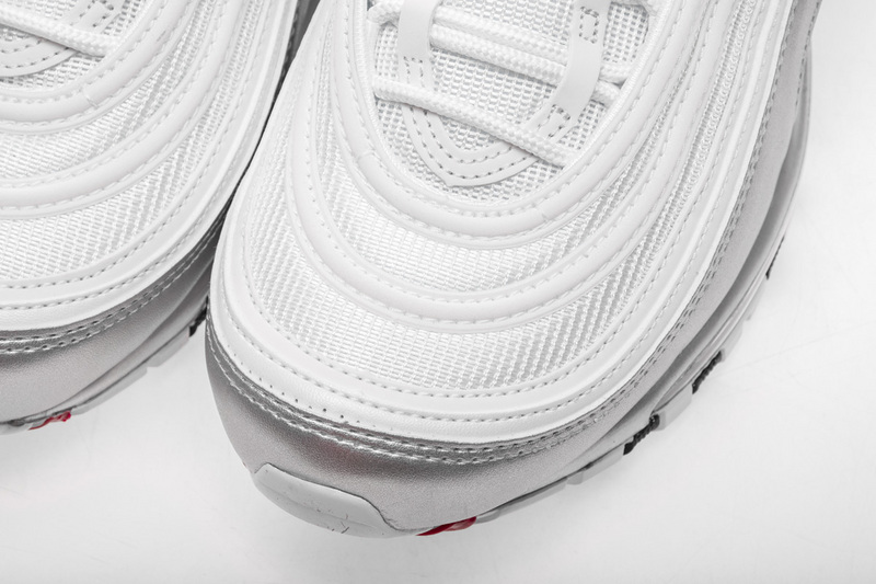 Nike Air Max 97 QS “Liquid silver” AT5458-100