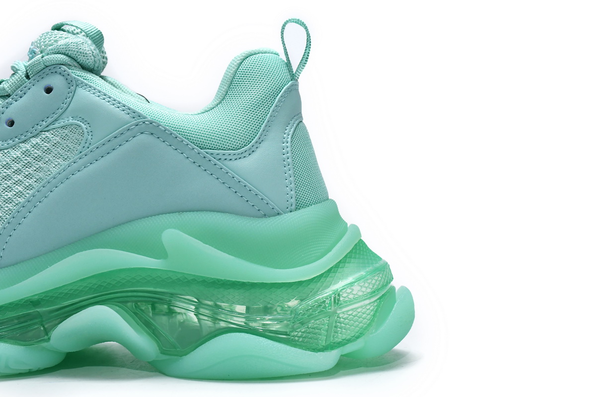 Ba***ci*ga Triple S Aqua  544351 W2GA1 4500