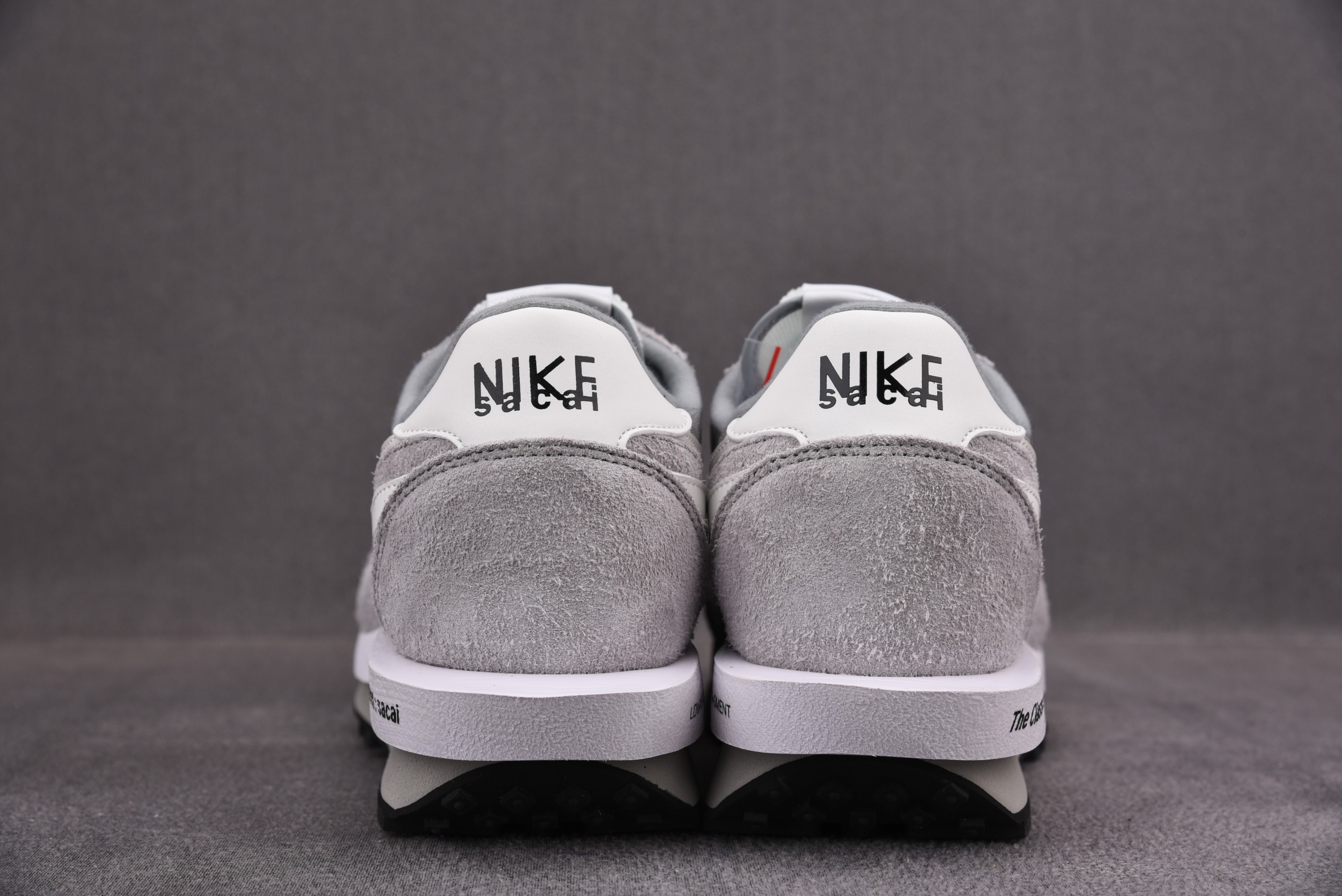 Fragment x Sacai x Nik LDWaffle “Light Smoke Grey”   DH2684-001