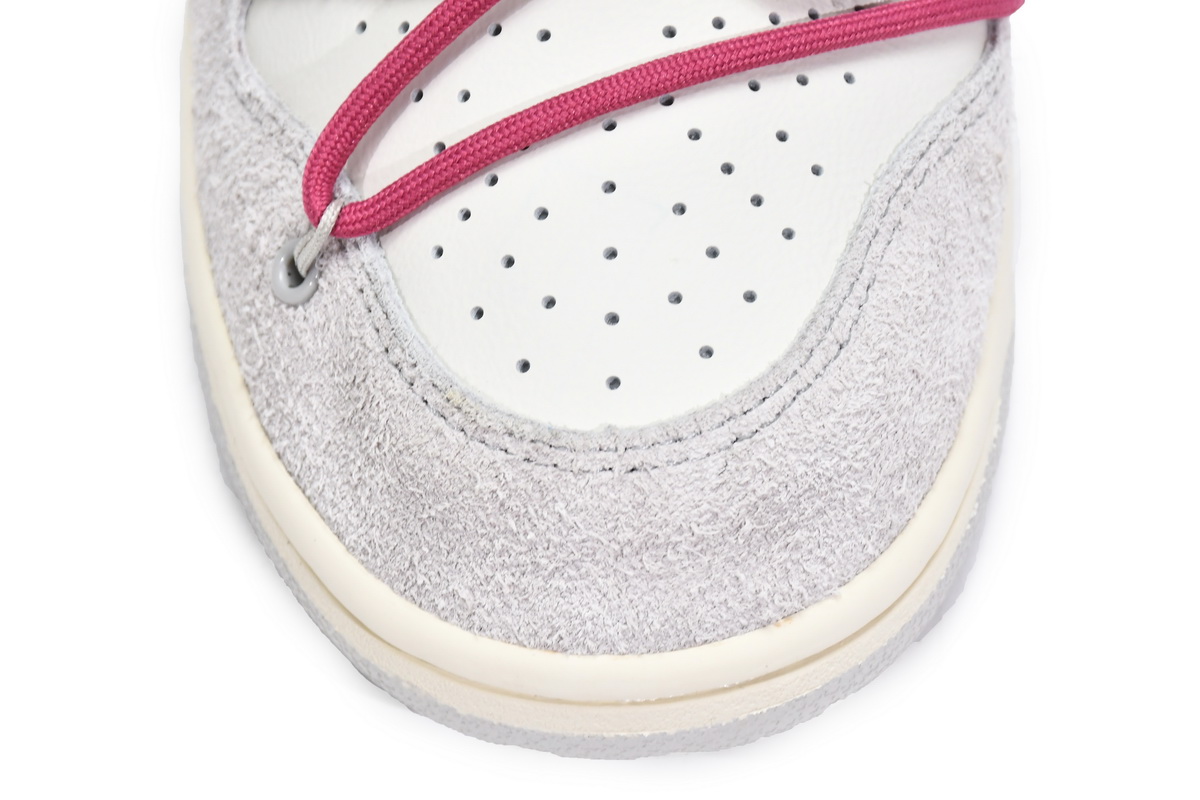 OFF WHITE x Nike Dunk SB Low The 50 NO.35  DJ0950-114