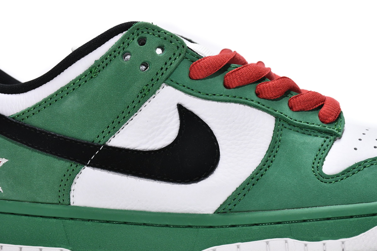 Nike Dunk SB Low HeineKen    304292-302