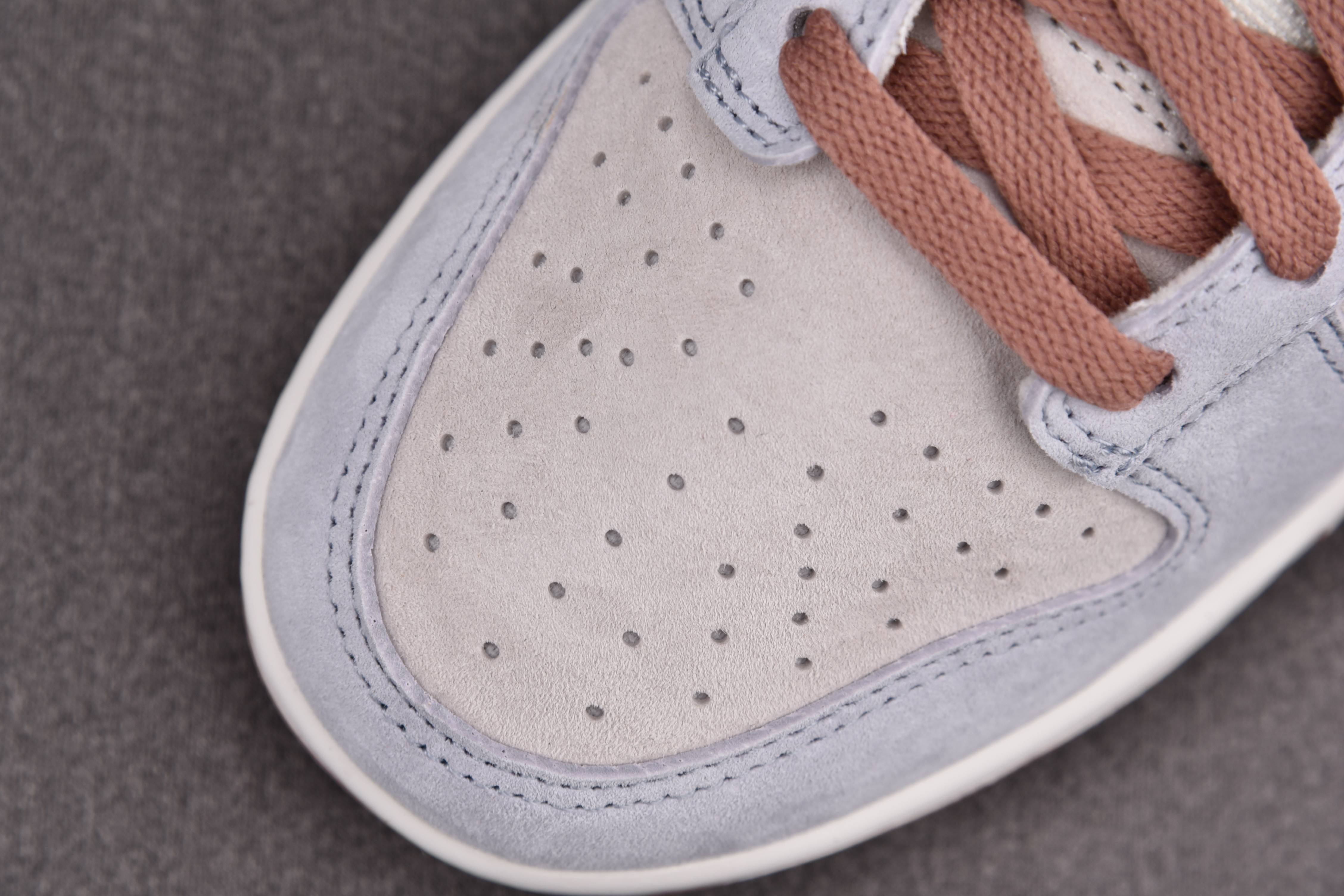 M Batch  Nike Dunk Low Fossil Rose  DH7577-001