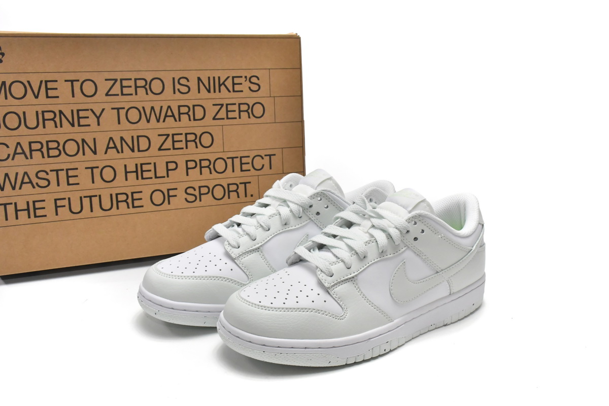 Nike Dunk Low Next Nature White Mint  DN1431-102