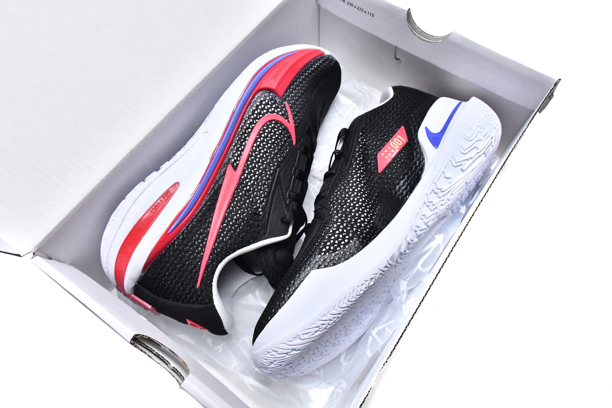 Nike Air Zoom G.T. Cut EP Black Fusion Red CZ0176-003