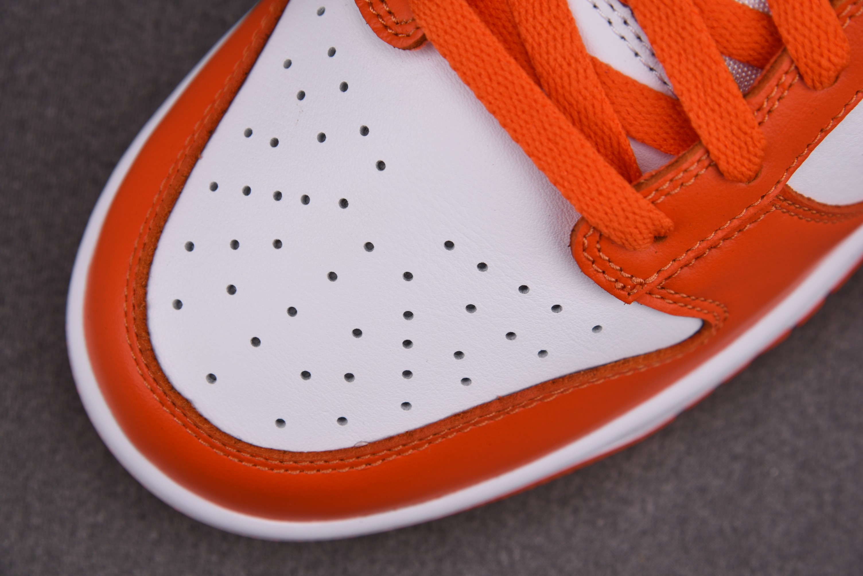 M Batch  Nike Dunk Low SP Orange Blaze   CU1726-101