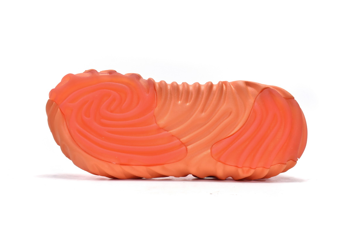 Saleke Bembury x Crocs Pollex Clog Orange 207393-6RL