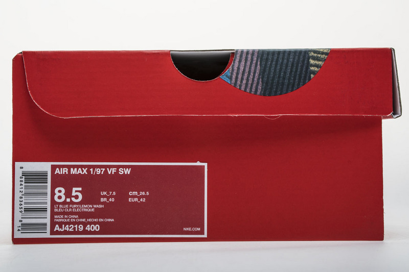 MAX97 OFF-WHITE x Nike Air Max 97 Corduroy Cap AJ4219-400