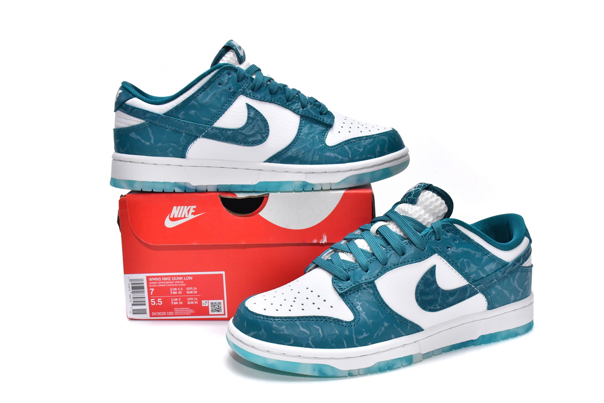 Nike Dunk Low Ocean  DV3029-100