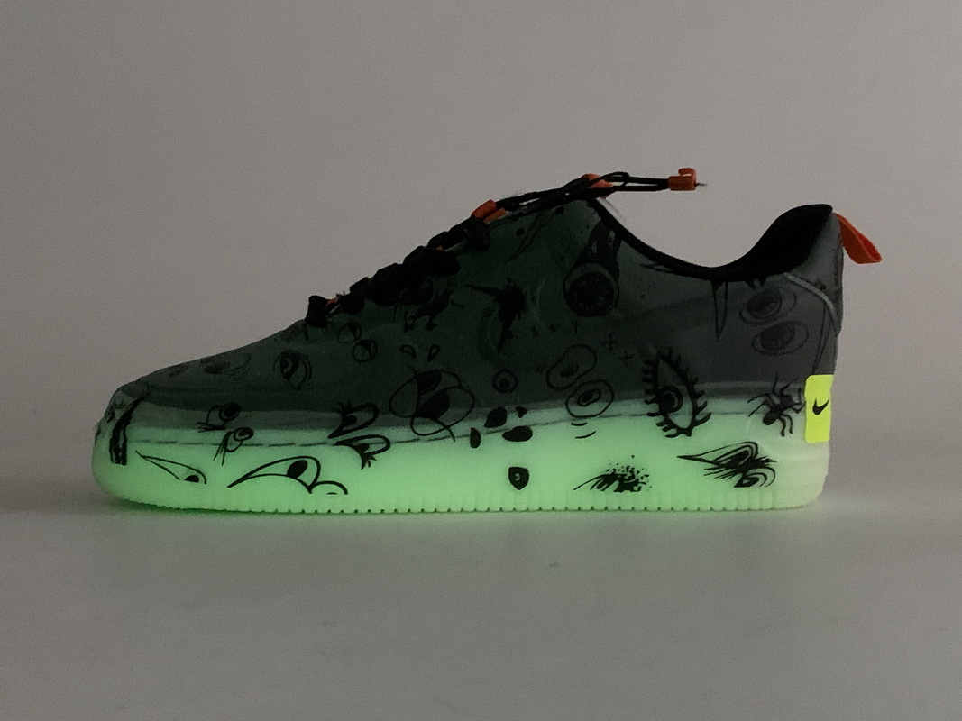 Air Force 1 Low Experimental Halloween DC8904-001