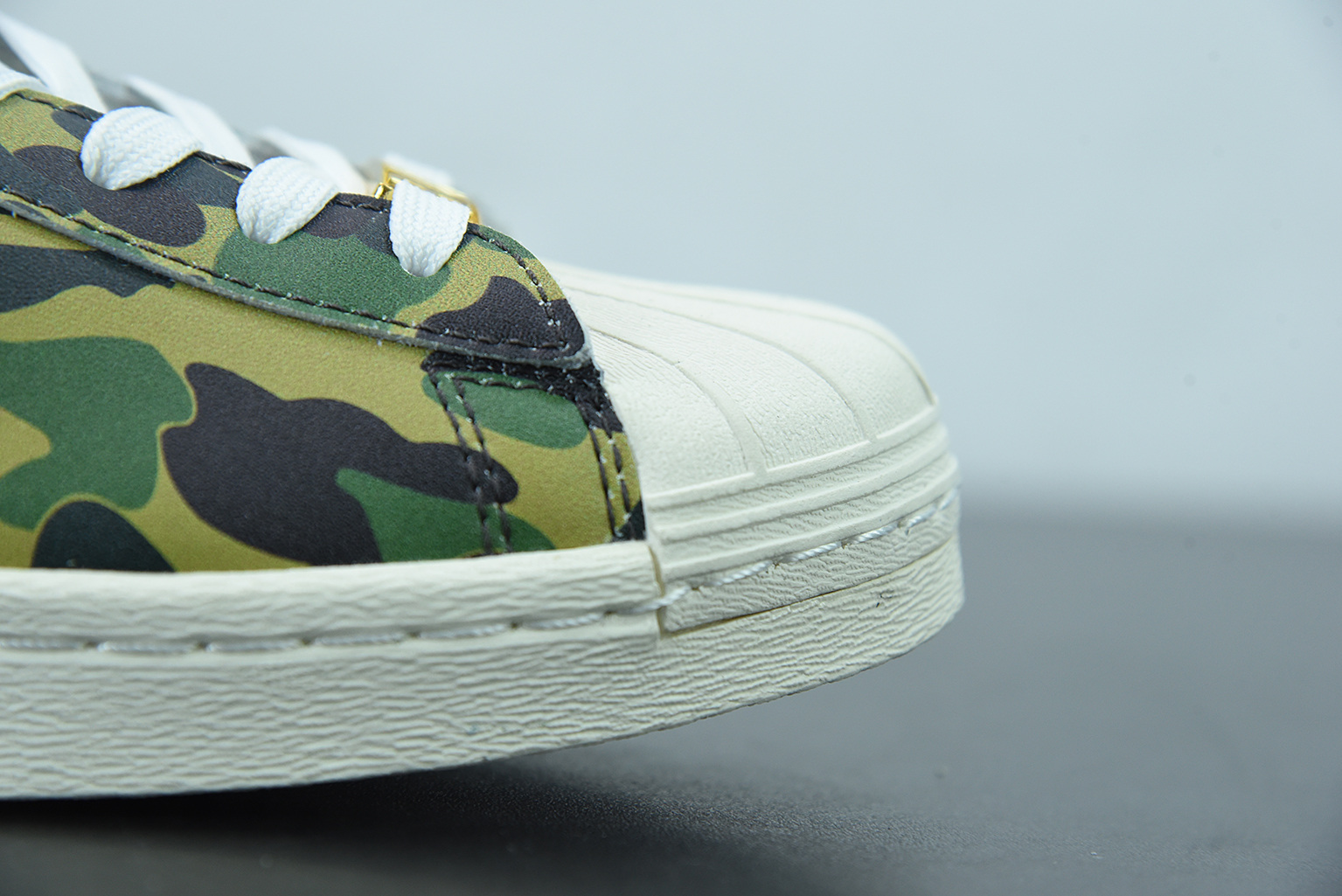 adidas Superstar Bape ABC Camo Green GZ8981